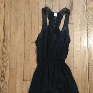Kina PacSun Black Clotton Dress